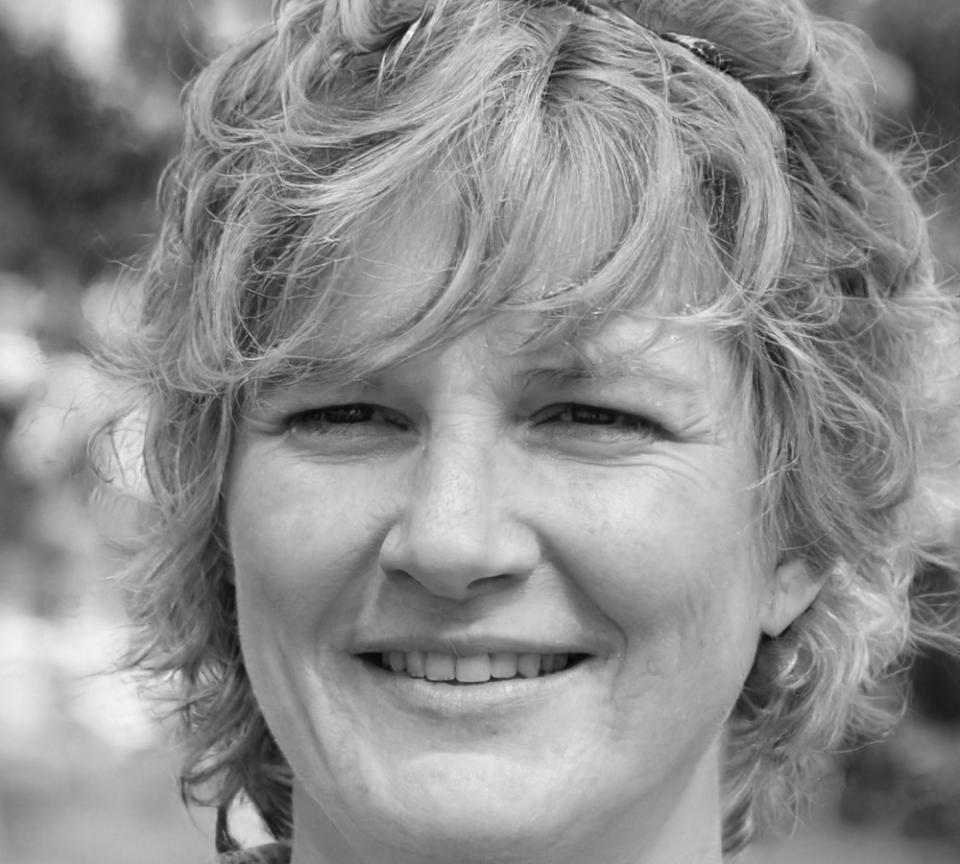 Petra Wainwright, Head of Content Development
